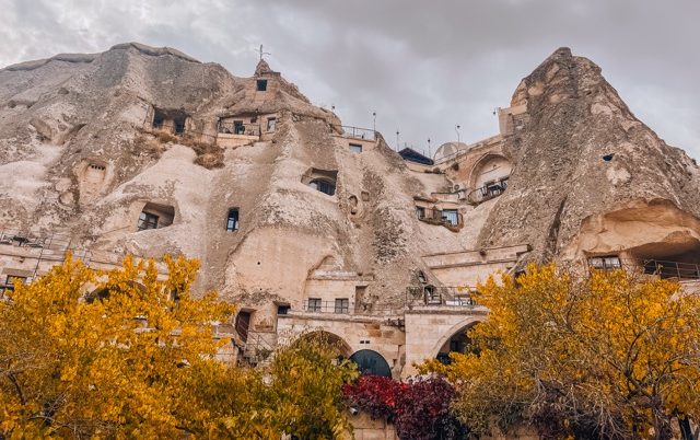 Kapadokija-Turčija-Goreme-prenočišča-potopis-potovanje