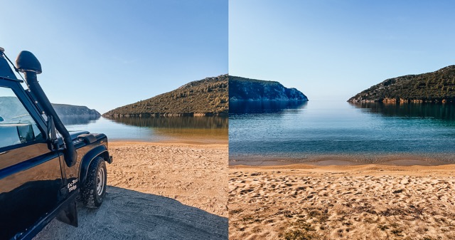 Porto-Koufo-Sitonija-Halkidiki-Grčija-potopis-potovanje-z-otroki