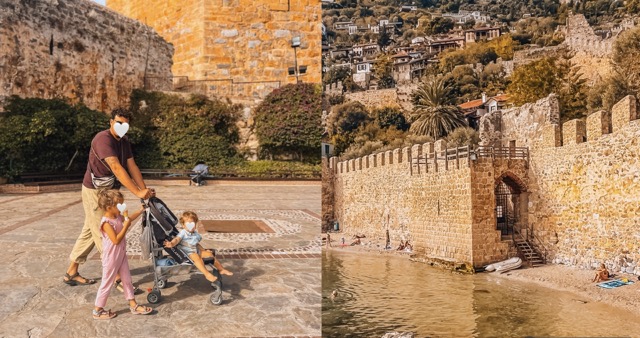 Alanya-grad-potovanje-z-otroki-Turčija-potopis