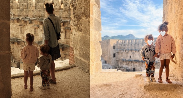 Aspendos-teater-Turčija-turška-riviera-potovanje-z-otroki-potopis