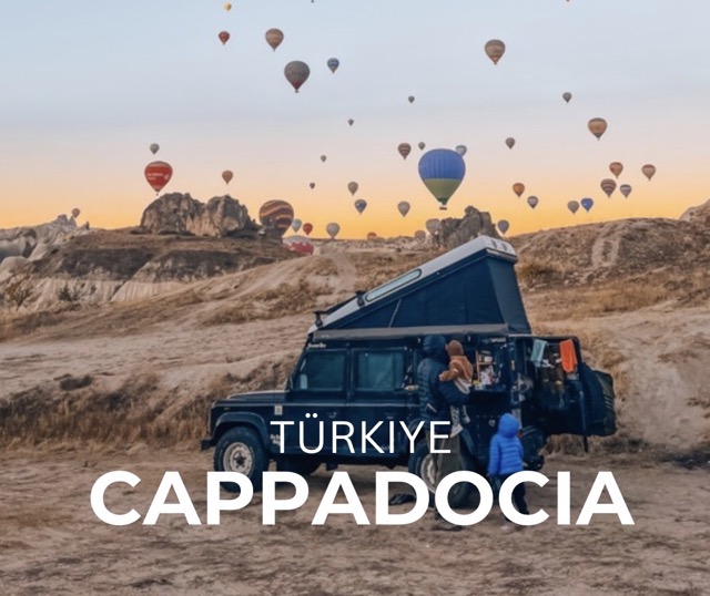 Cappadocia travel-fmaily-overland-wild-camping-with-kids