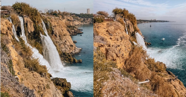 Duden-slap-Antalya-Turčija-potopis-družinsko-potovanje-z-otroki