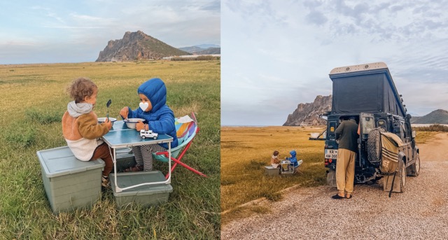 Gazipasa-Turčija-divje-kampiranje-z-otroki-roadtrip-potopis