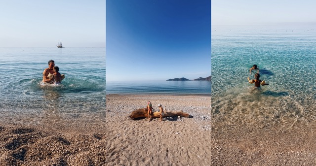 Kidrak-beach-plaža-Turčija-turška-riviera-potopis-potovanje-počitnice
