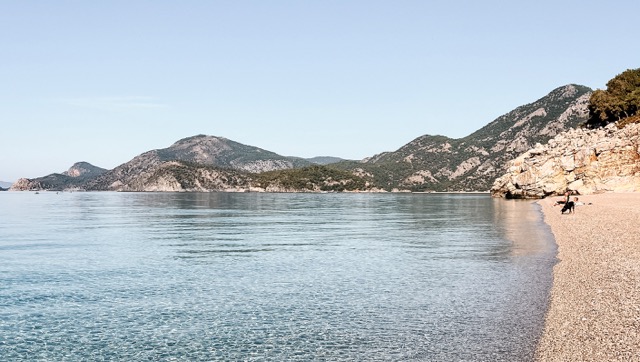 Kidrak-beach-plaža-Turčija-turška-riviera-potopis-potovanje-z-otroki