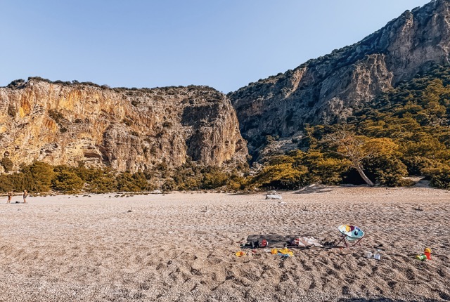 Kidrak-beach-plaža-turška-riviera-počitnice-potovanje-z-otroki-potopis