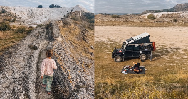 Pamukkale-wild-camping-divje-kampiranje-Turčija-z-otroki-potopis-potovanje