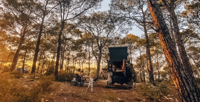 Patara-Turčija-divje-kampiranje-družinski-road-trip-potopis-potovanje