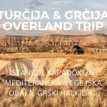 potopis TURČIJA & GRČIJA | družinsko overland potovanje: divje kampiranje z Defenderjem