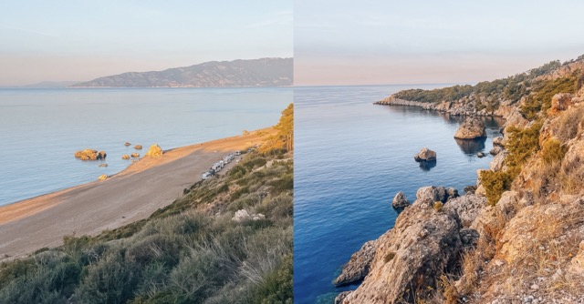 Turška-riviera-Kas-divje-kampiranje-z-otroki-potopis-potovanje